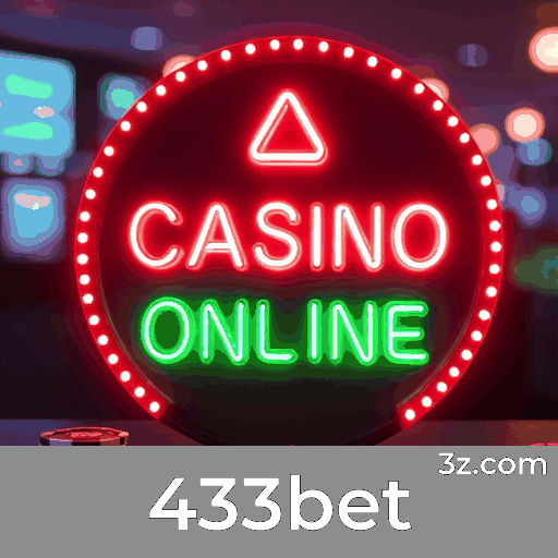 Cassino Online 433bet