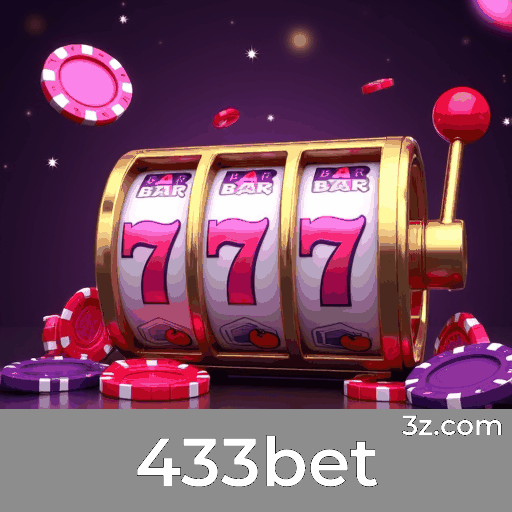 Cadastro na 433bet