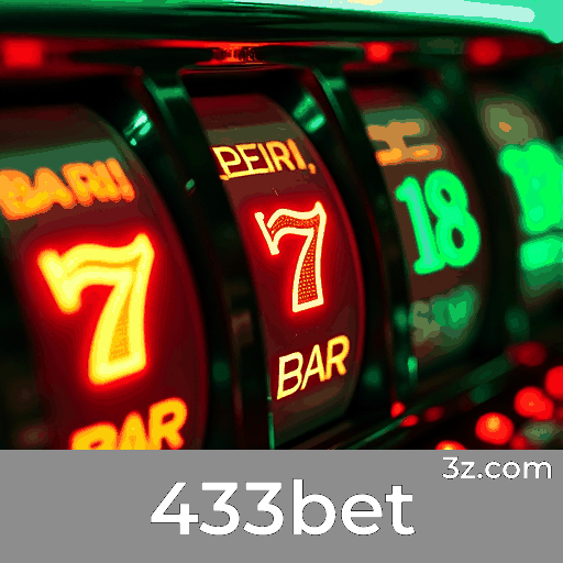Cassino Online 433bet