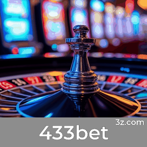 Cadastro na 433bet