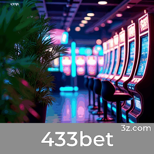433bet: Plataforma de Apostas Segura e Divertida