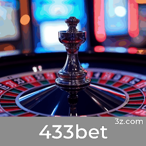 Cadastro na 433bet