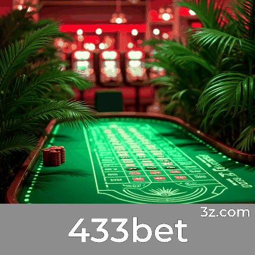 Cassino Online 433bet