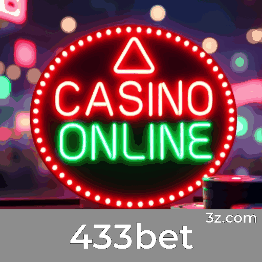 Cassino Online 433bet
