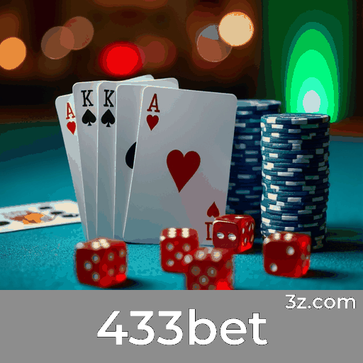 Acesso ao 433bet